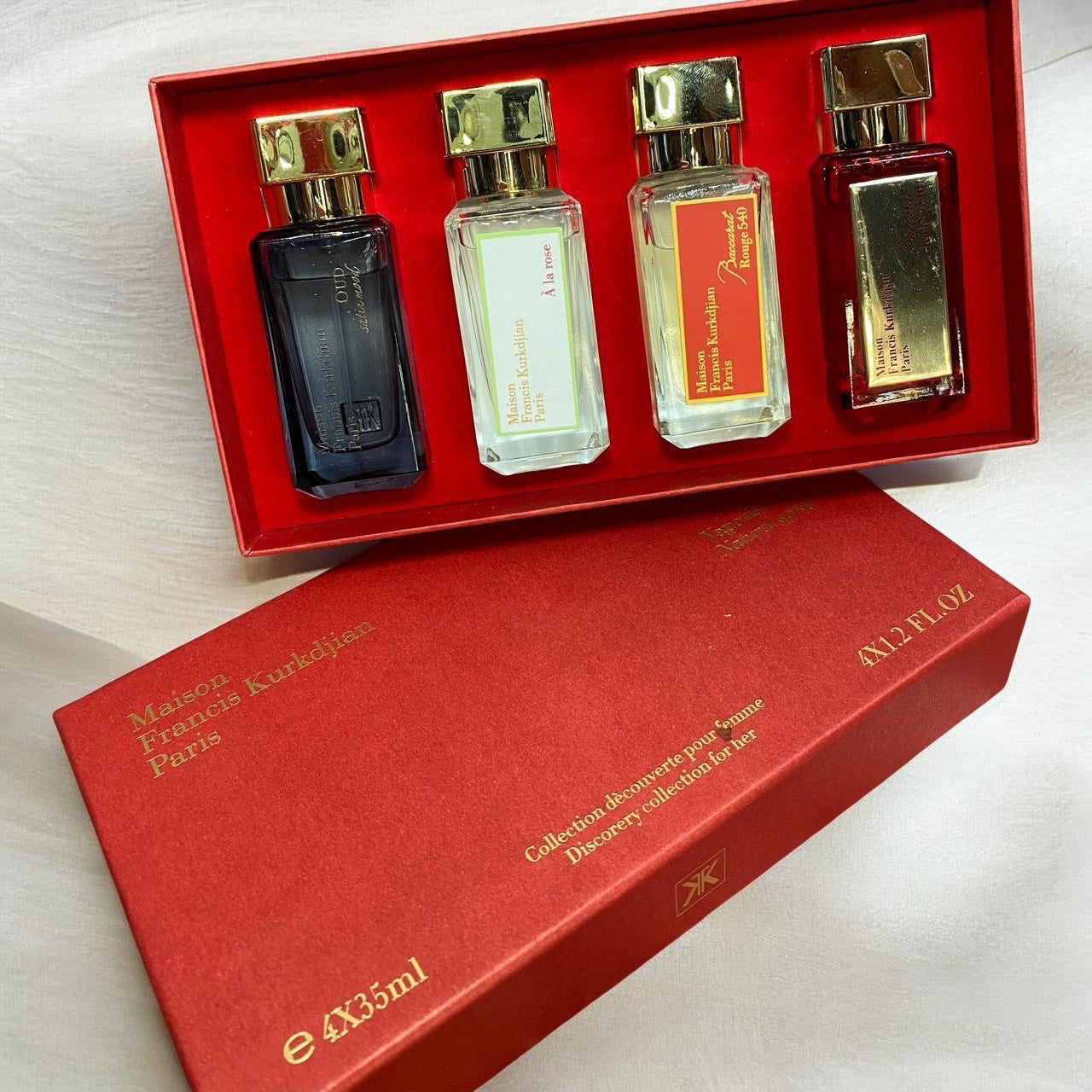 Perfume arabe (cuarteto)