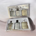 Trio de perfume Chanel