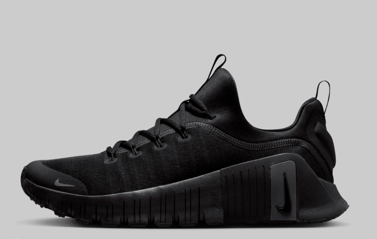 Nike Metcon Black