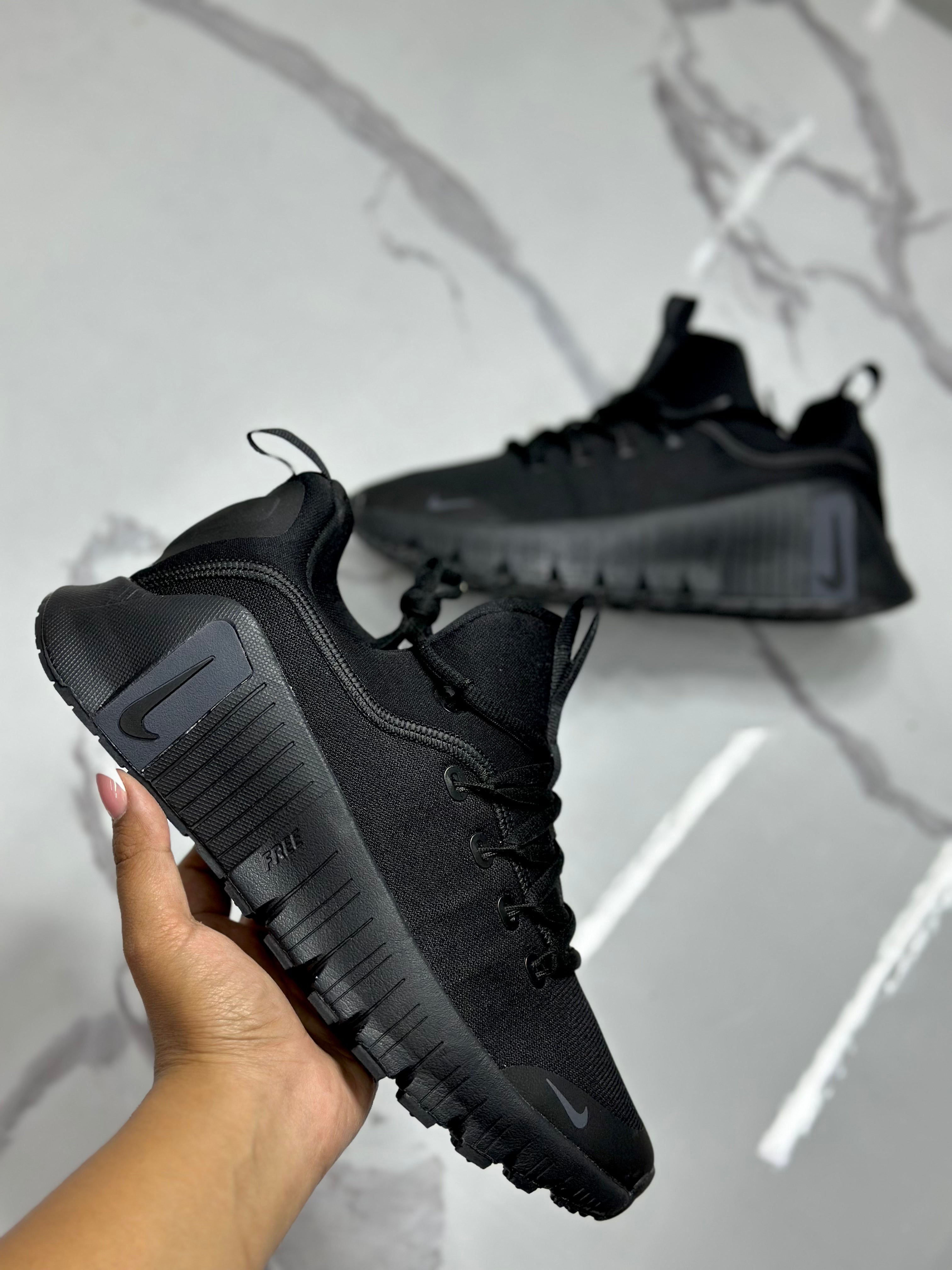 Nike Metcon Black