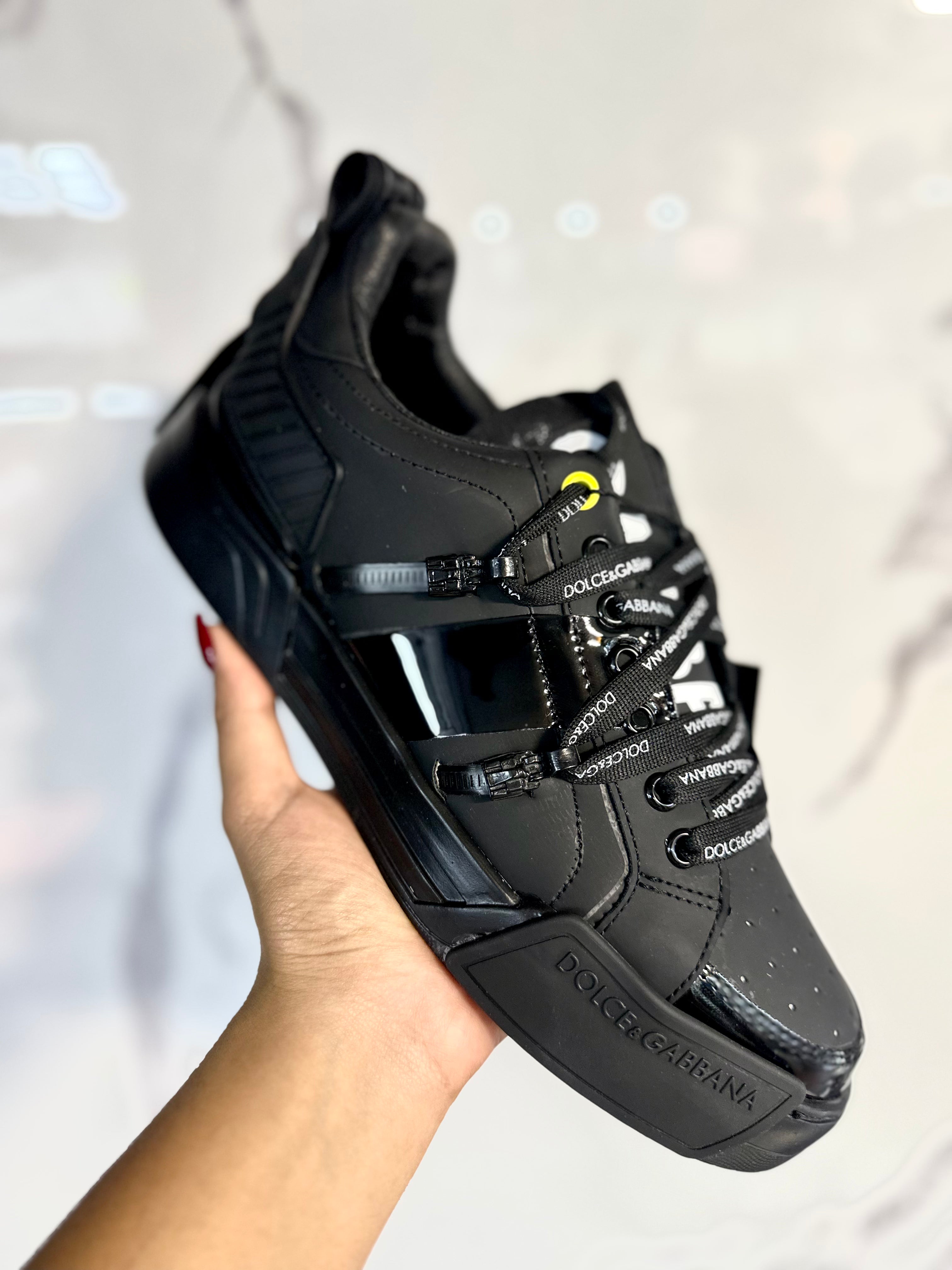 D&G Cintas negro
