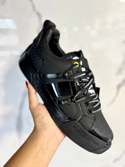 D&G Cintas negro