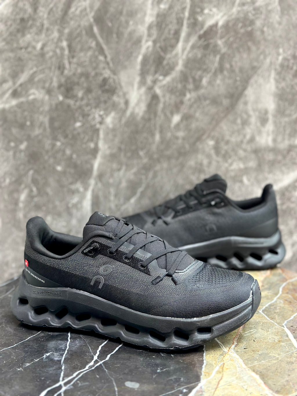 On cloud black